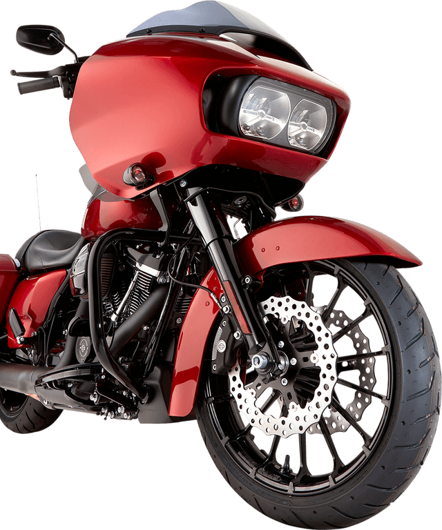 ARLEN NESS 1710-3324 Jagged Brake Rotor - 11.8" — image 3 of 3