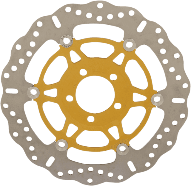 EBC 1710-3419 Brake Rotor - Kawasaki