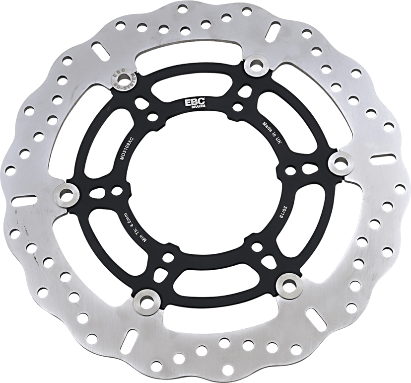 EBC 1710-3517 Brake Rotor - Suzuki