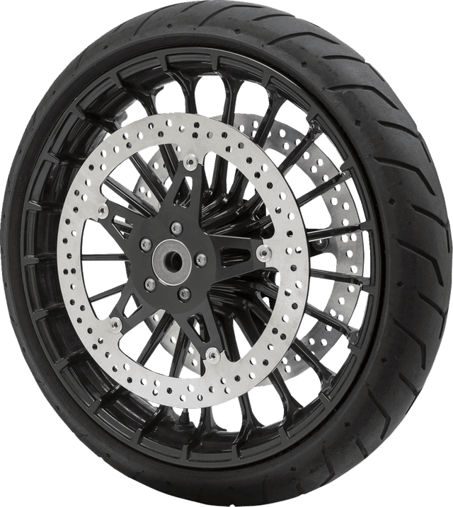 ARLEN NESS 1710-3603 Big Brake Rotor - 14" - Front Right - Touring — image 2 of 5
