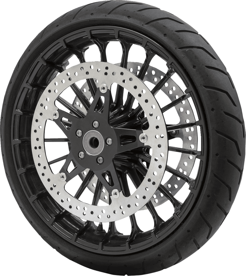 ARLEN NESS 1710-3603 Big Brake Rotor - 14" - Front Right - Touring — image 2 of 5