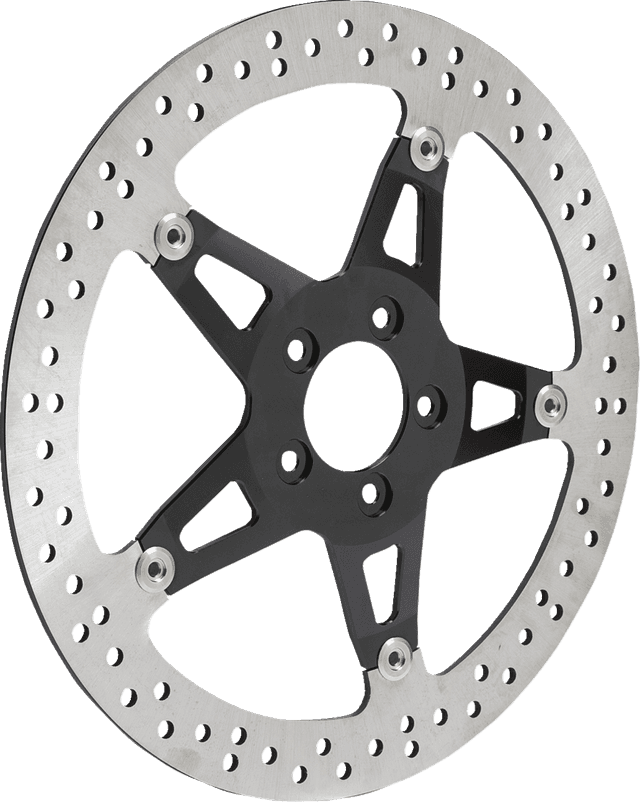 ARLEN NESS 1710-3603 Big Brake Rotor - 14" - Front Right - Touring — image 1 of 5