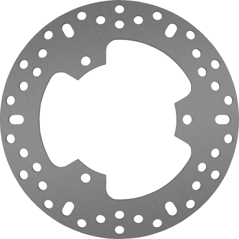 EBC 1710-3684 Brake Rotor - Yamaha