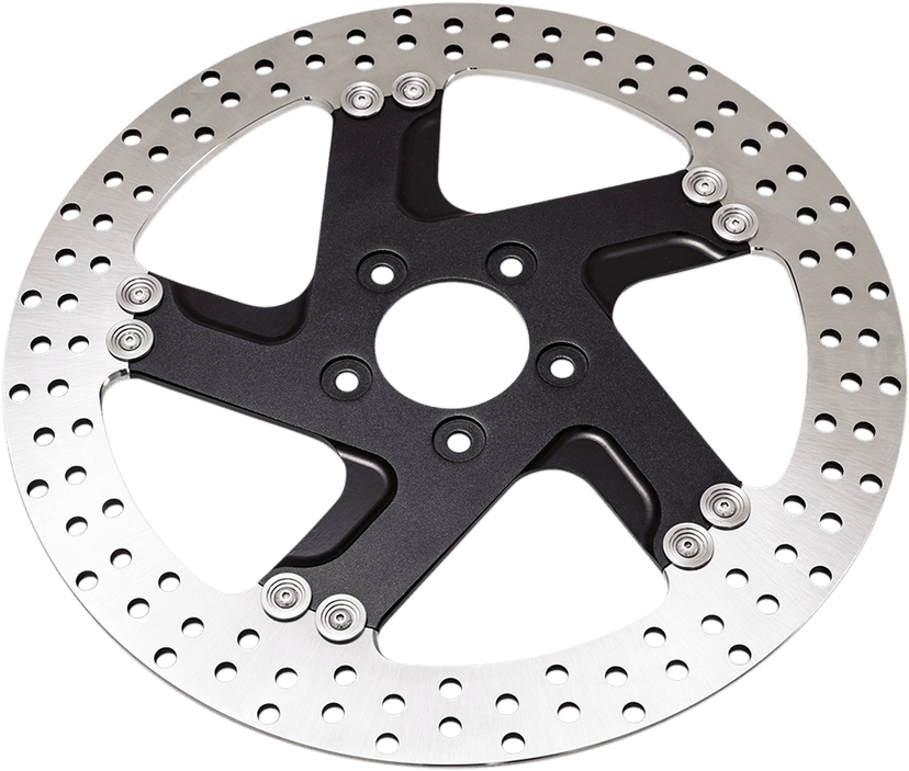 BARNETT 1710-3742 Black Ops Rotor - 11.8" - Front Right — image 3 of 3