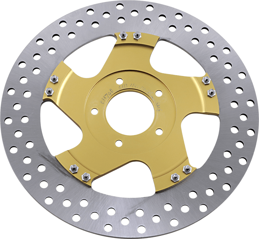 BARNETT 1710-3743 Gold Ops Rotor - 11.8" - Front Right — image 1 of 4