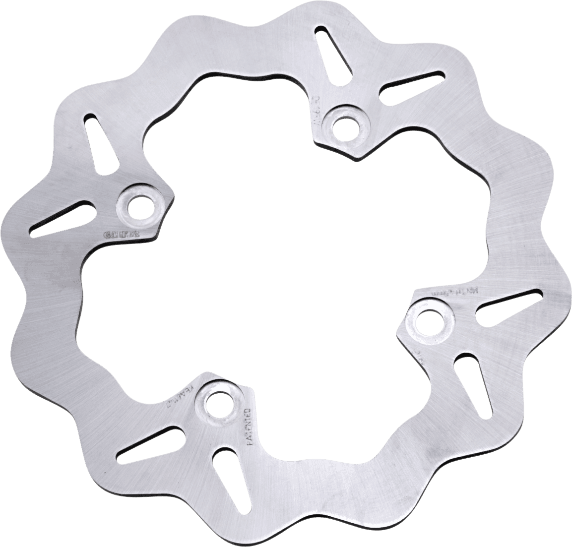 GALFER 1710-3798 Brake Rotor - Rear