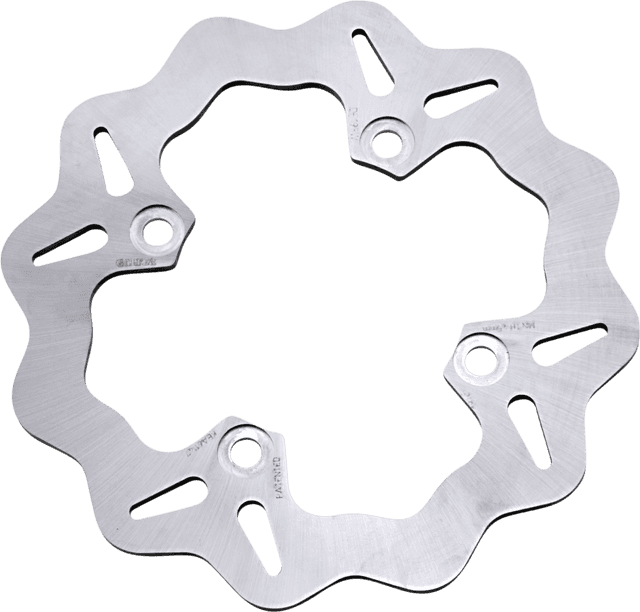 GALFER 1710-3798 Brake Rotor - Rear — image 1 of 2