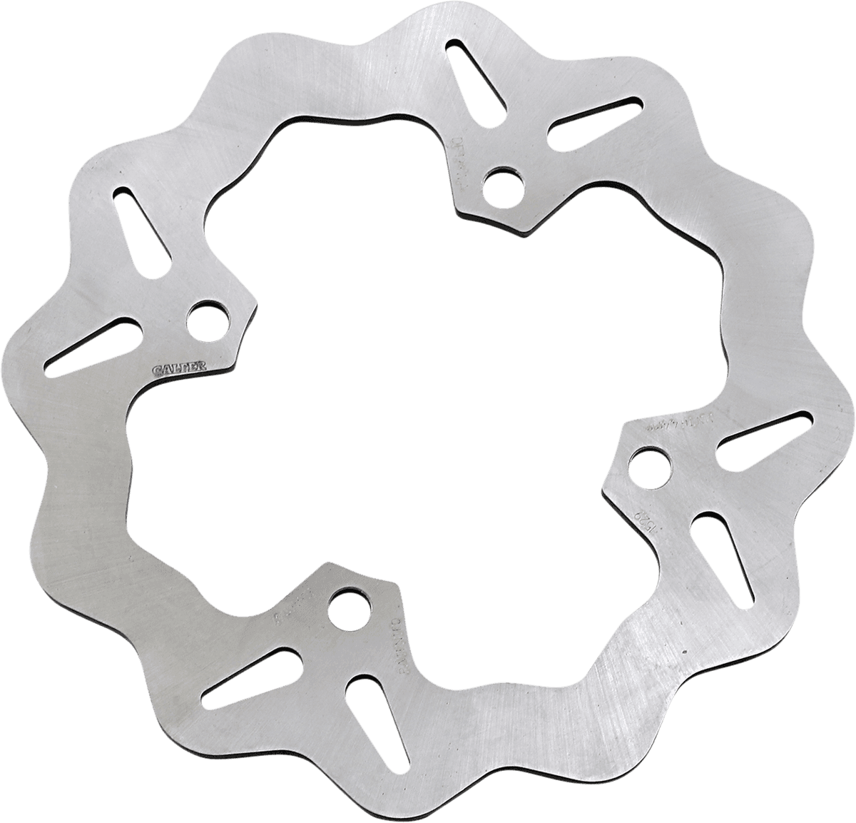 GALFER 1710-3799 Brake Rotor - Rear