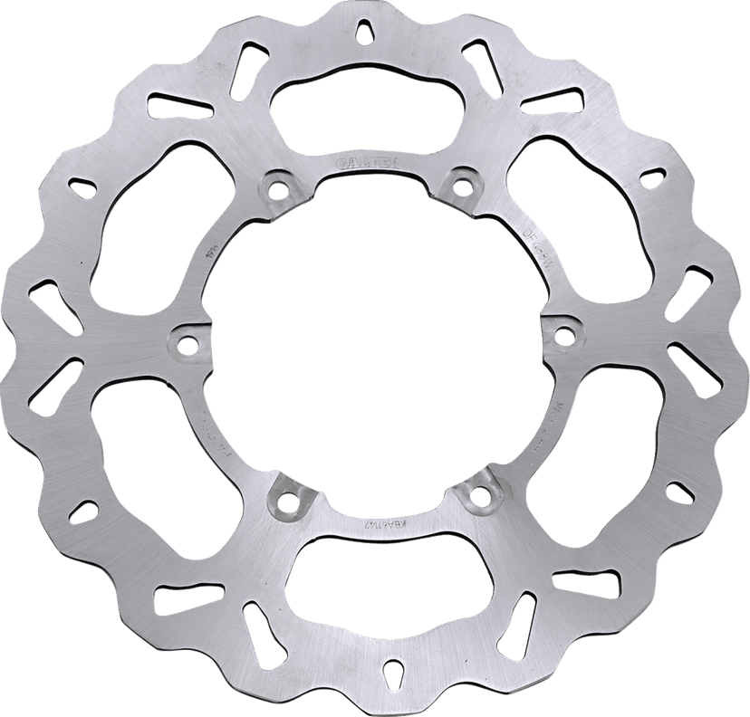 GALFER 1710-3842 Brake Rotor - Front — image 1 of 2