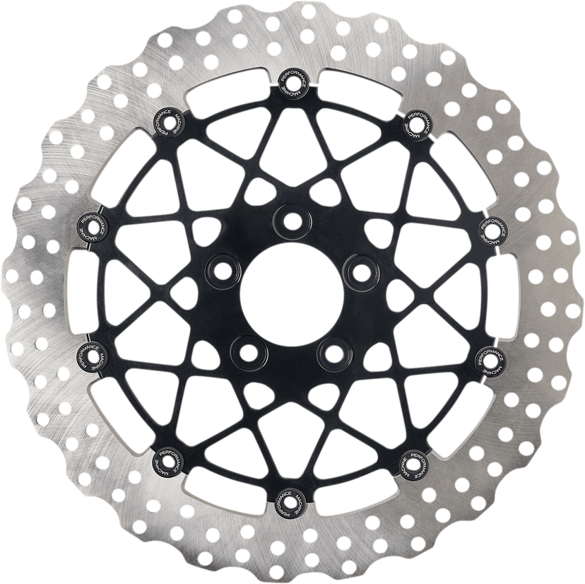 BARNETT 1710-3940 Speedstar Rotor - Front - 13" - Black Ops