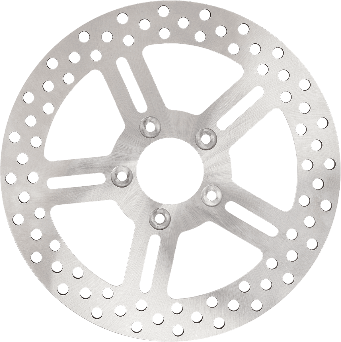 BARNETT 1710-3945 Rear Rotor - 11.5" - Classic 5 Spoke