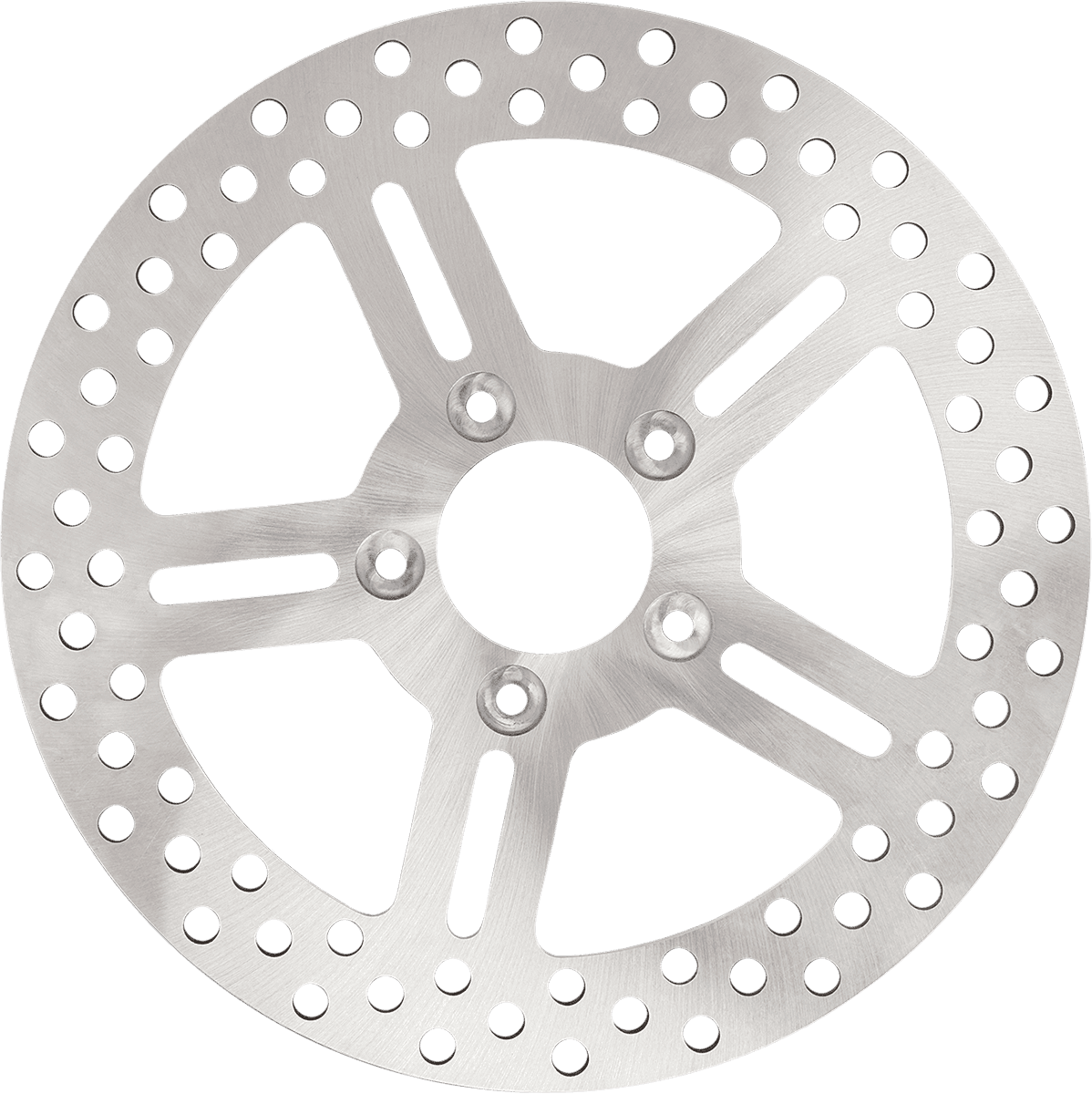PERFORMANCE MACHINE (PM) 1710-3946 Rear Rotor - 11.5" - Classic 5 Spoke