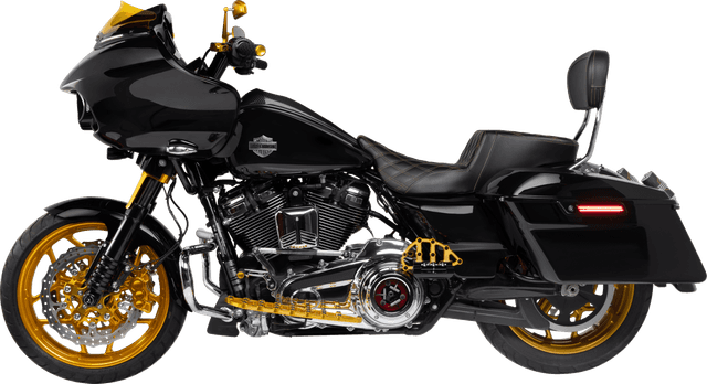 ARLEN NESS 1710-3962 Rotor 14" - Front Left - Gold — image 2 of 2