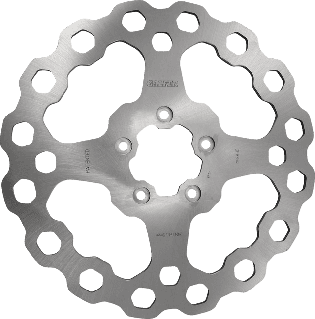 GALFER 1710-4018 Front Rotor - Cubiq™