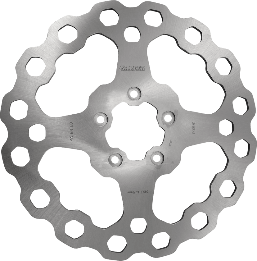 GALFER 1710-4018 Front Rotor - Cubiq™