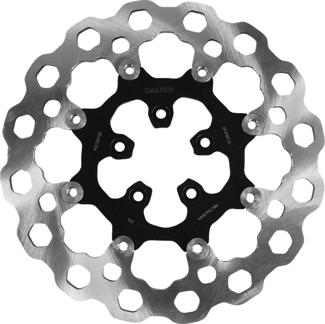 GALFER 1710-4019 Front Rotor - Cubiq™