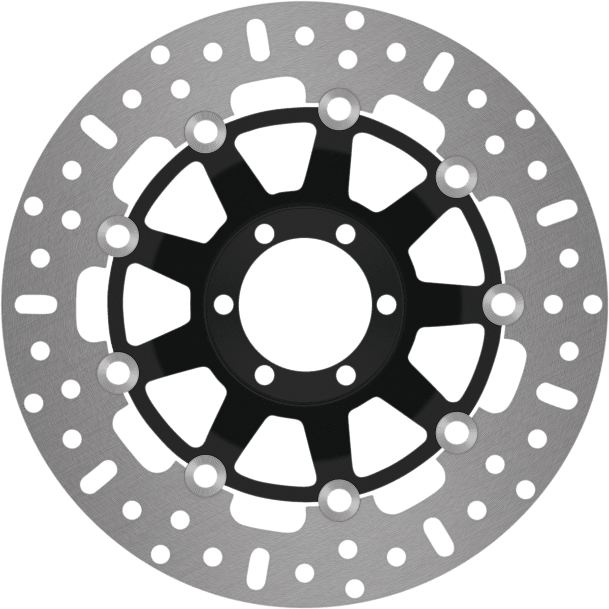 EBC 1710-4198 Brake Rotor - Floating