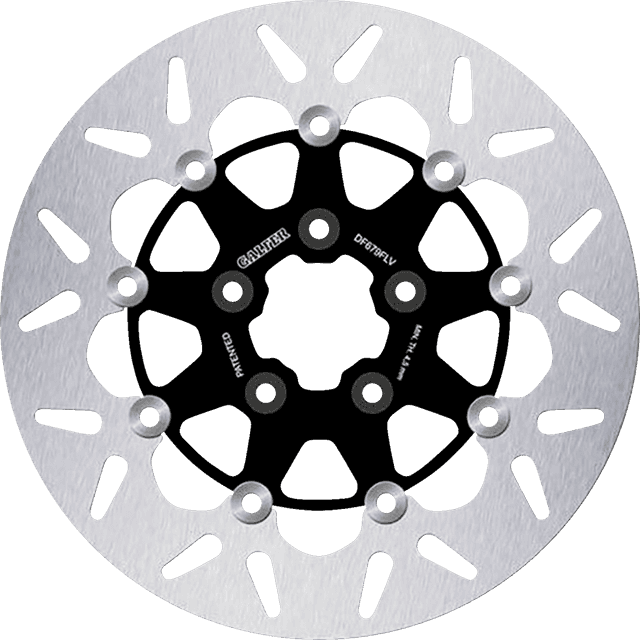 GALFER 17104210 Brake Rotor - Floating