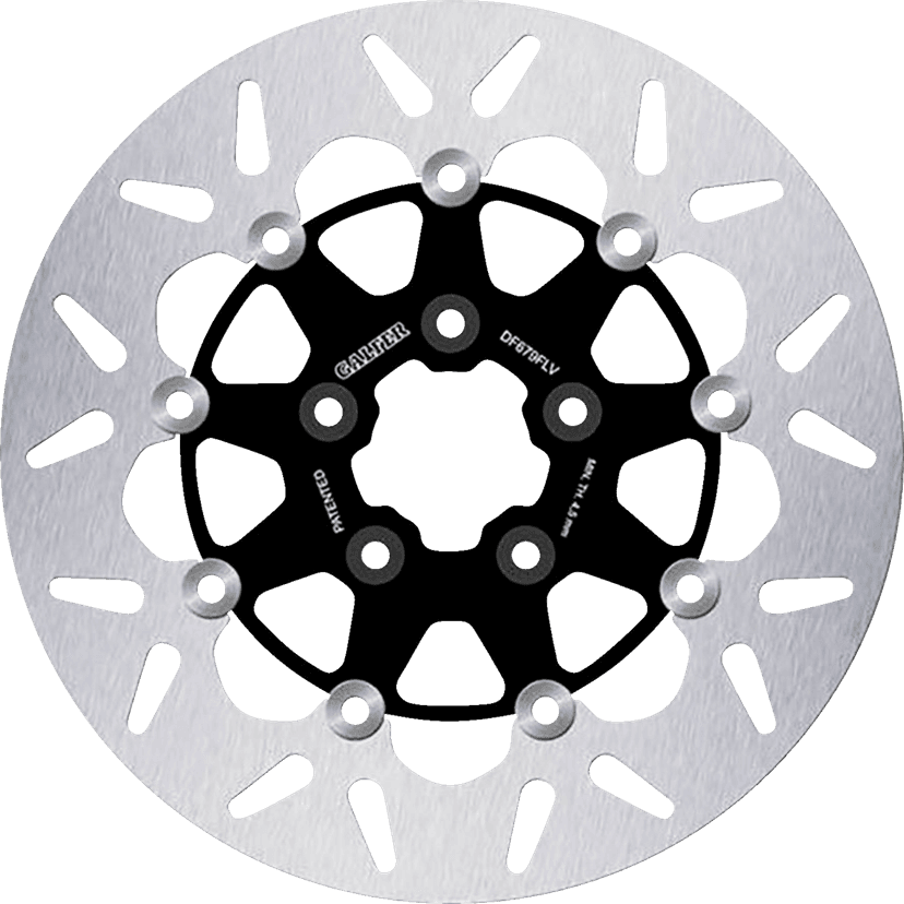 GALFER 17104210 Brake Rotor - Floating