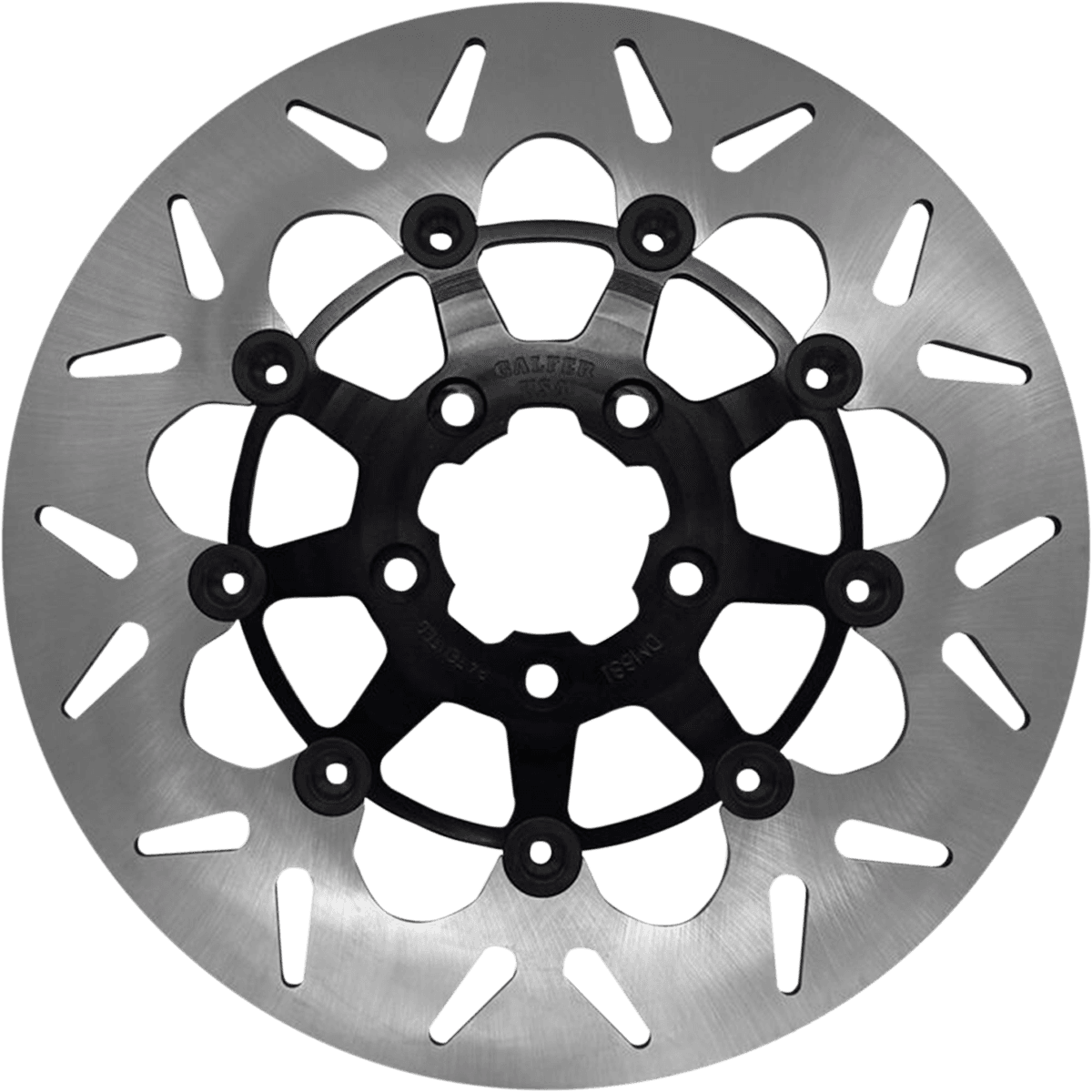 GALFER 17104216 Brake Rotor - Floating