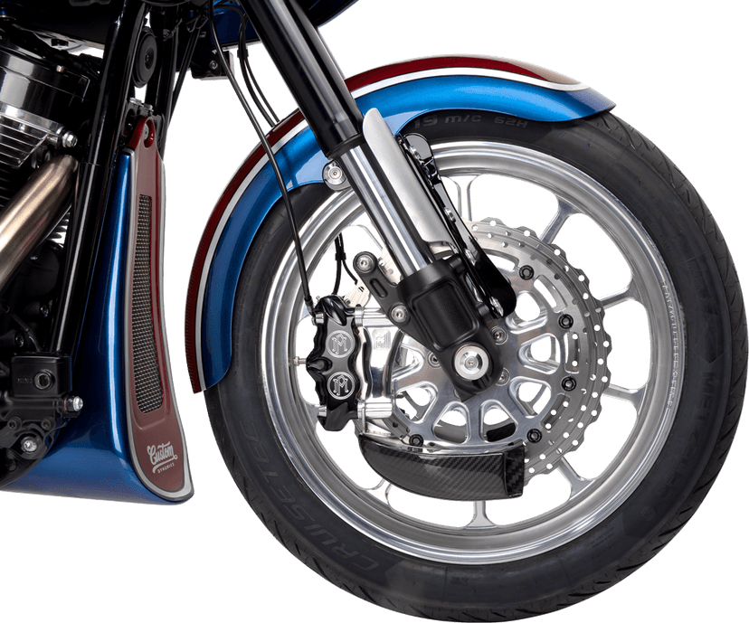 SLYFOX 1710-4292 Front Rotor - Raw - 13" — image 2 of 3