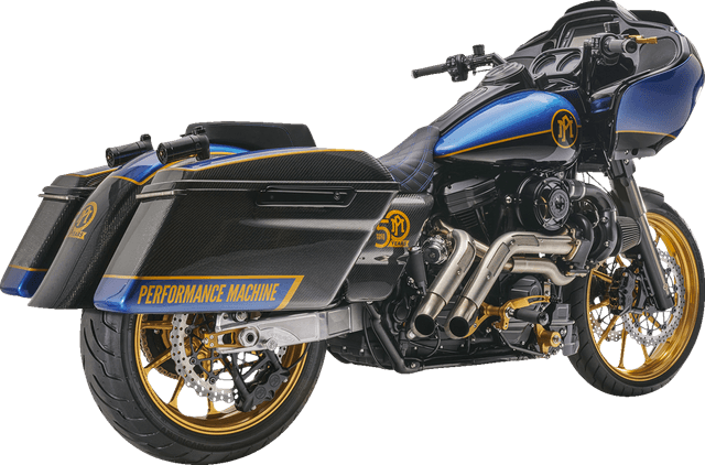 PERFORMANCE MACHINE (PM) 1710-4301 Speedstar Rotor - Rear - 11.5" - Black — image 4 of 4