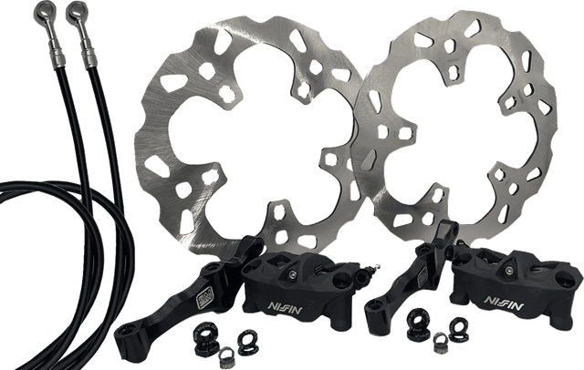 GALFER 1710-4314 Wraith Brake Kit - 13"