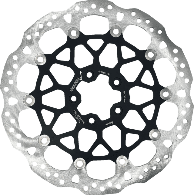 GALFER 1710-4315 Brake Rotor - Front