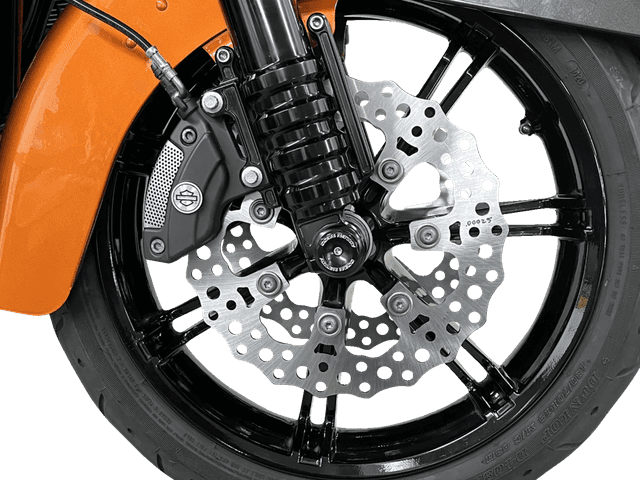 ARLEN NESS 1710-4322 7-Spoke Jagged Brake Rotor - 11.8" — image 2 of 2