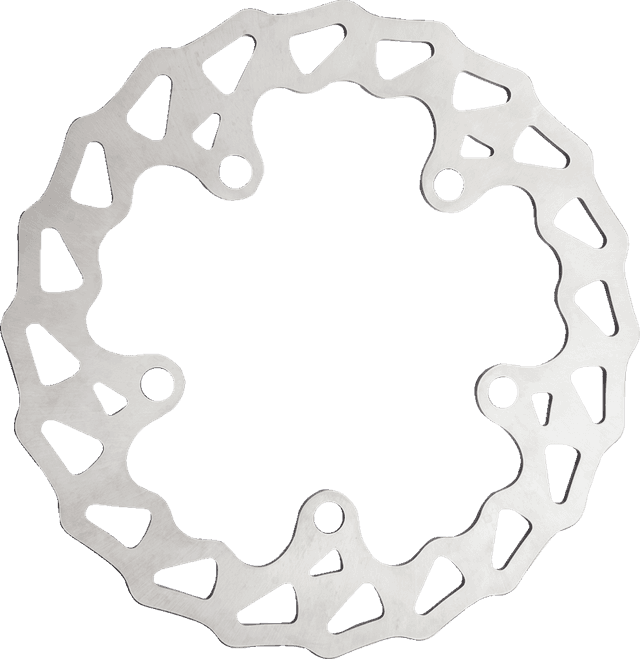 ARLEN NESS 1710-4329 Rotator Brake Rotor - Spoke Mount FLT - 11.8"