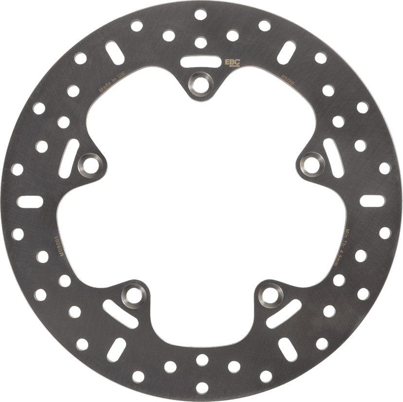 EBC 1710-4517 Brake Rotor - Fixed
