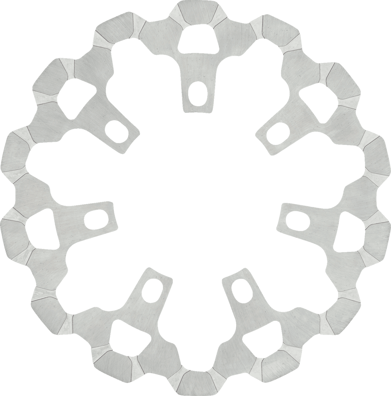 LYNDALL RACING BRAKES LLC 1710-4524 Brake Rotor - Front - 11.8" - Machined