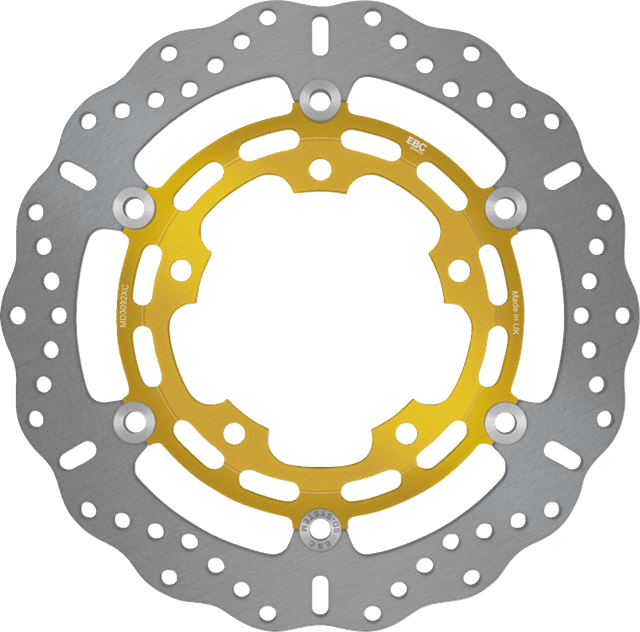 EBC 1710-4550 Brake Rotor - Suzuki