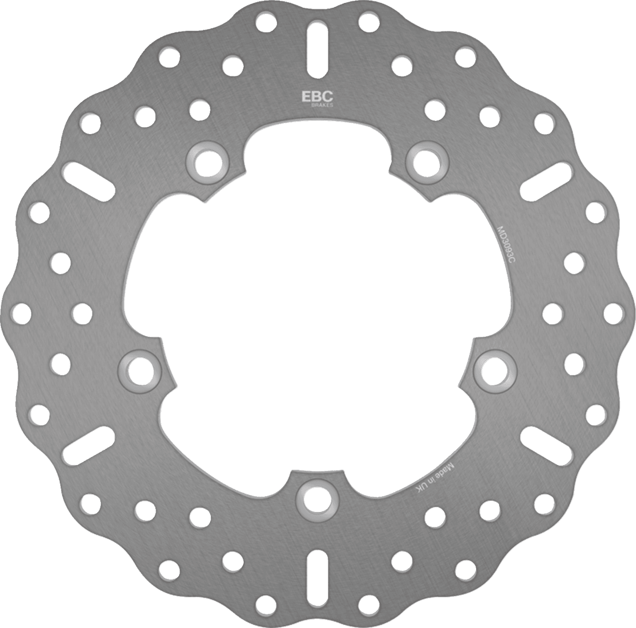 EBC 1710-4552 Brake Rotor - Suzuki