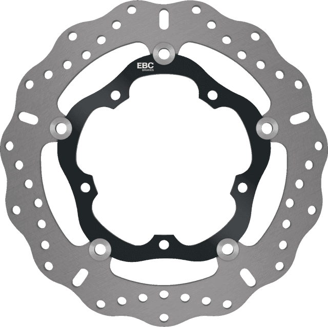 EBC 1710-4553 Brake Rotor - Yamaha