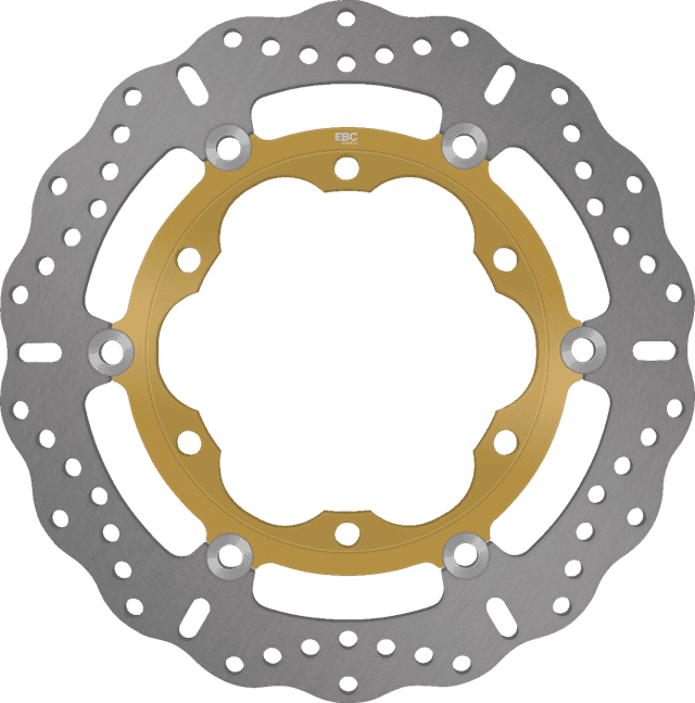EBC 1710-4556 Brake Rotor - Kawasaki