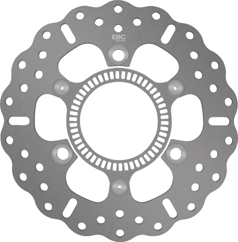 EBC 1710-4557 Brake Rotor - Kawasaki