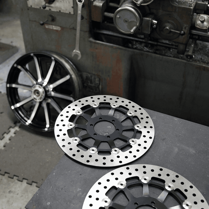 ARLEN NESS 1710-4578 Brake Rotor- Front - Indian/Victory — image 3 of 3