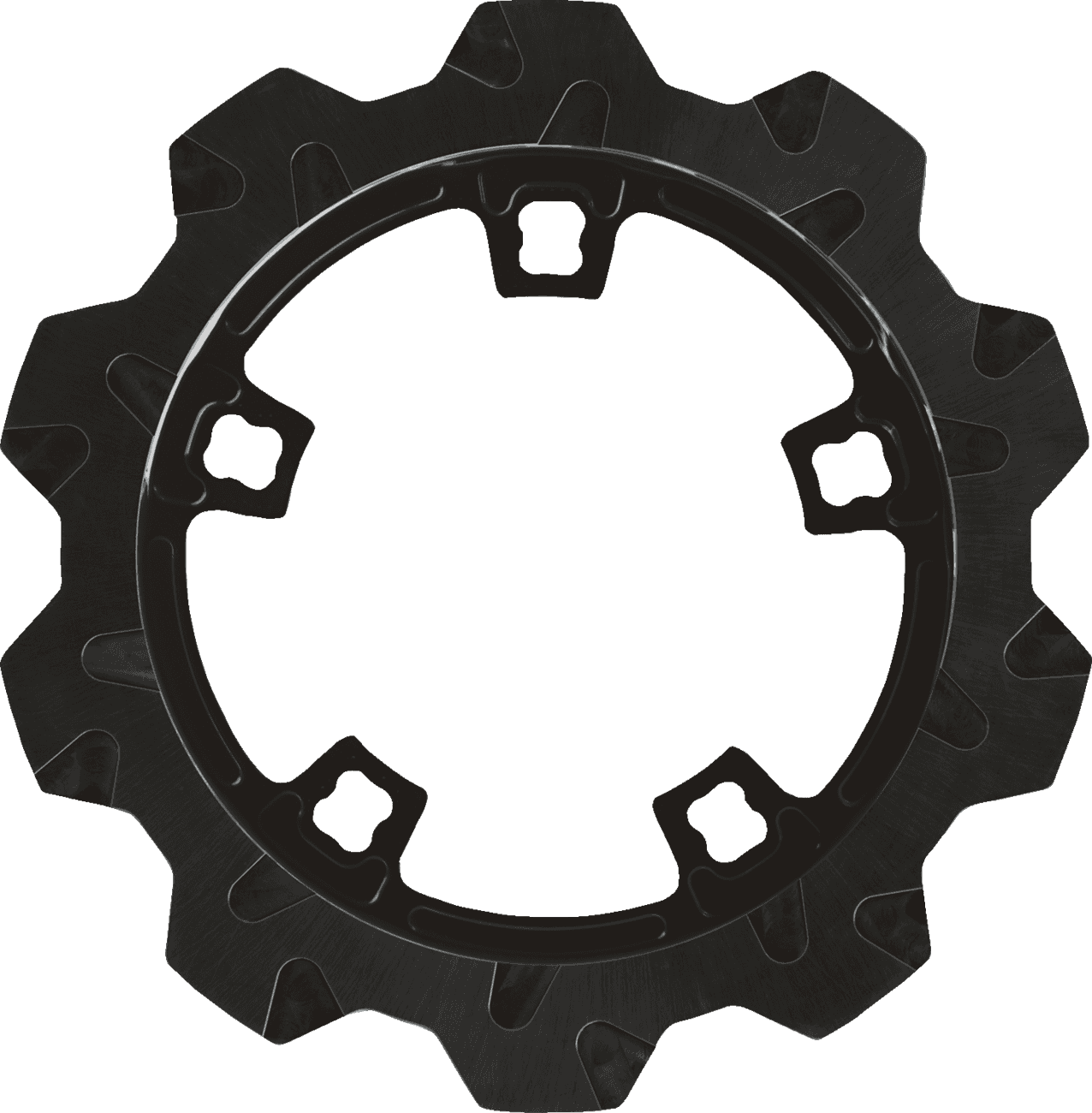 LYNDALL RACING BRAKES LLC 1710-4677 Enforcer Brake Rotor - Front - 11.8"