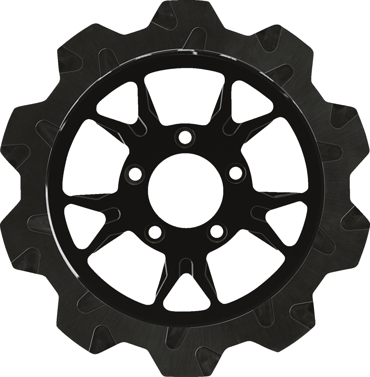 LYNDALL RACING BRAKES LLC 1710-4678 B-52 Brake Rotor - Front - 11.8"