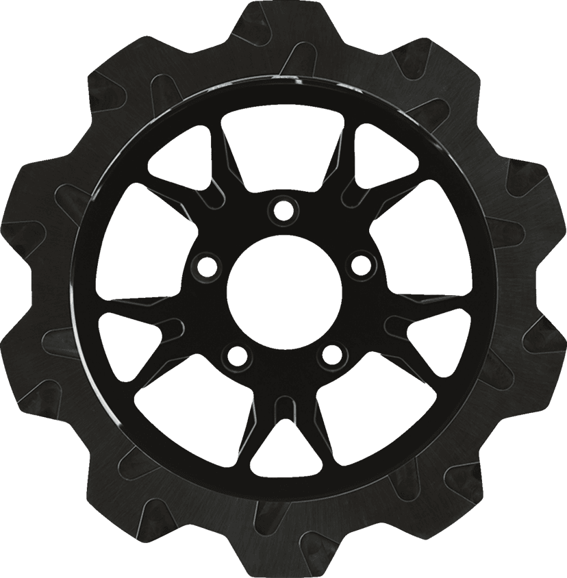 LYNDALL RACING BRAKES LLC 1710-4678 B-52 Brake Rotor - Front - 11.8"