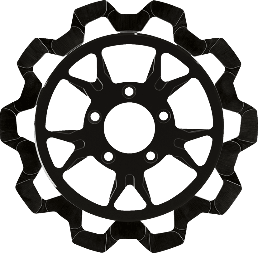 LYNDALL RACING BRAKES LLC 1710-4679 B-52 Brake Rotor - Front - 11.8"