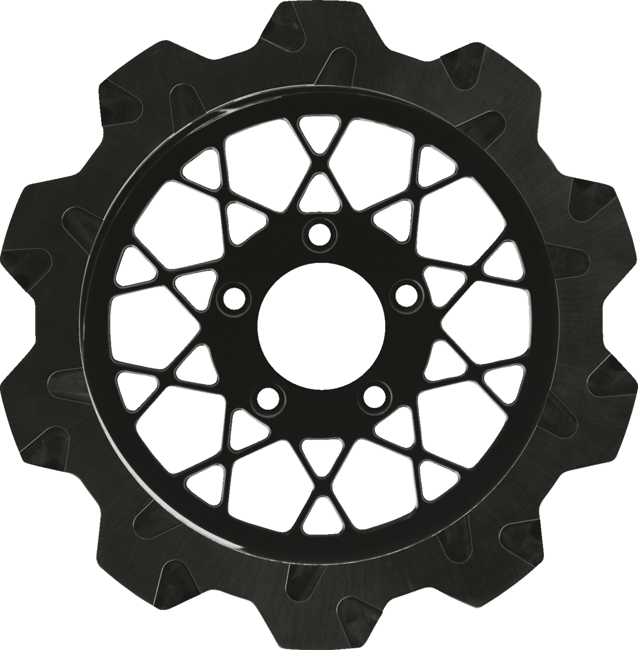LYNDALL RACING BRAKES LLC 1710-4680 Gemini Brake Rotor - Front - 11.8"