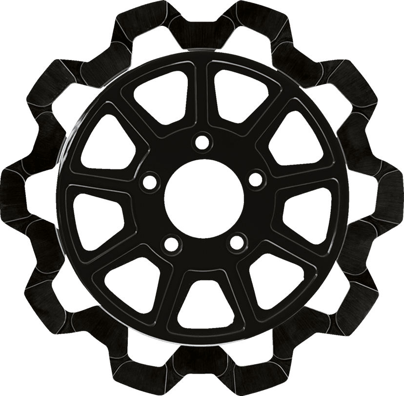 LYNDALL RACING BRAKES LLC 1710-4690 Brake Rotor - Rear - 11.5"