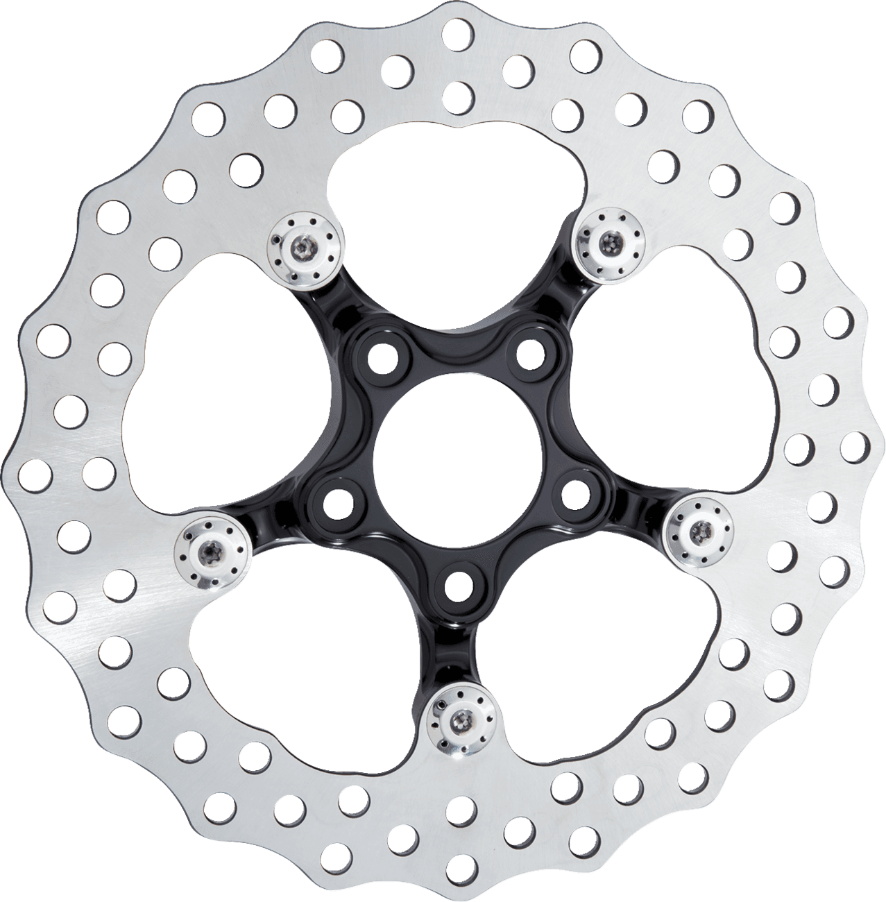 ARLEN NESS 1710-4701 Spider Rotor - 11-1/2" - Black