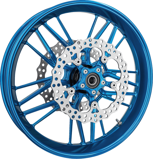 ARLEN NESS 1710-4706 Spider Rotor - 11.8" - Blue — image 3 of 5