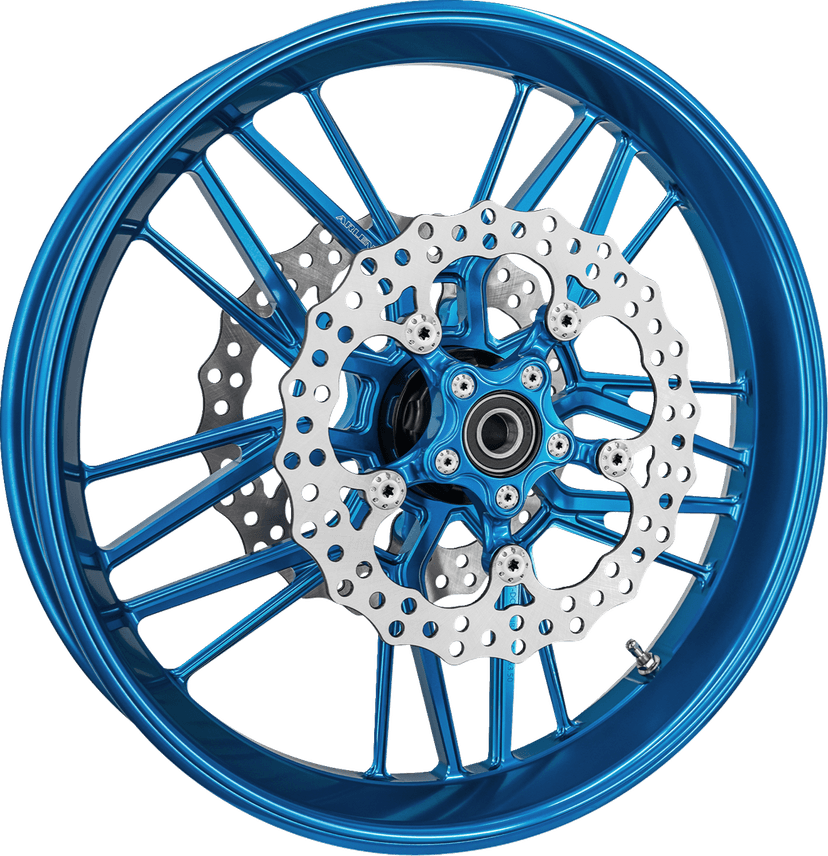 ARLEN NESS 1710-4706 Spider Rotor - 11.8" - Blue — image 3 of 5