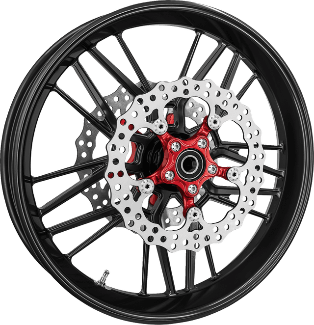 ARLEN NESS 1710-4714 Spider Rotor - 11.8" - Red — image 2 of 4