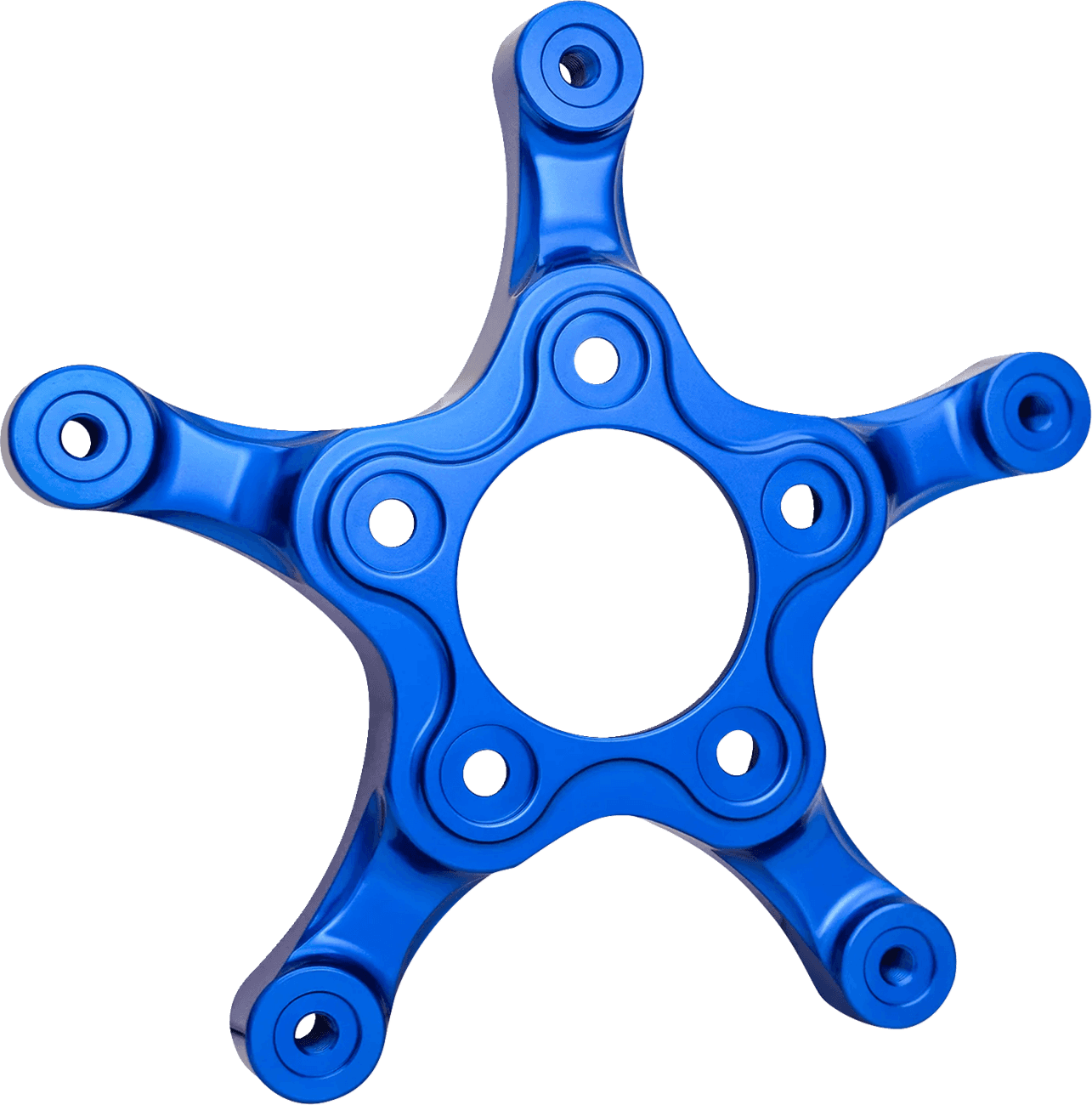 ARLEN NESS 1710-4748 Spider Rotor Adaptor - Blue