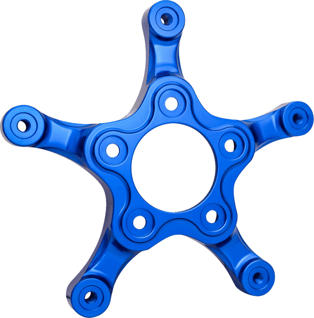 ARLEN NESS 1710-4748 Spider Rotor Adaptor - Blue